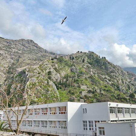 Ferienwohnung La Mar Mar Kotor Exterior foto