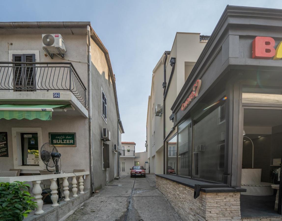 Ferienwohnung La Mar Mar Kotor Exterior foto