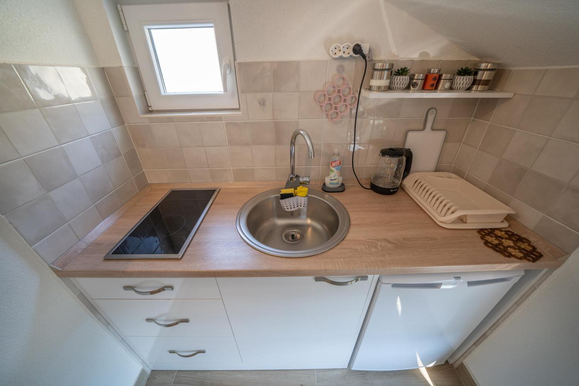 Ferienwohnung La Mar Mar Kotor Exterior foto
