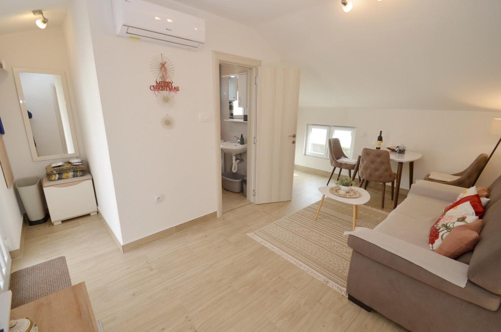 Ferienwohnung La Mar Mar Kotor Exterior foto