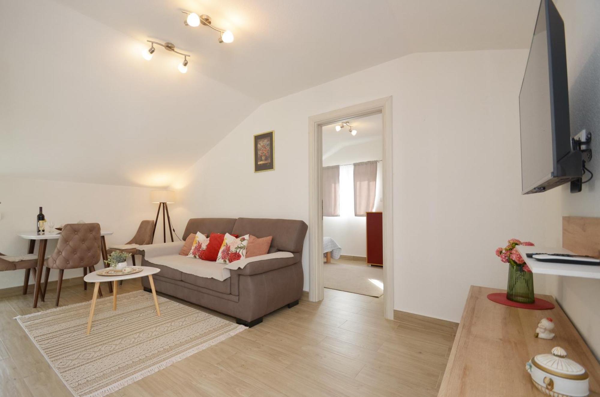 Ferienwohnung La Mar Mar Kotor Exterior foto